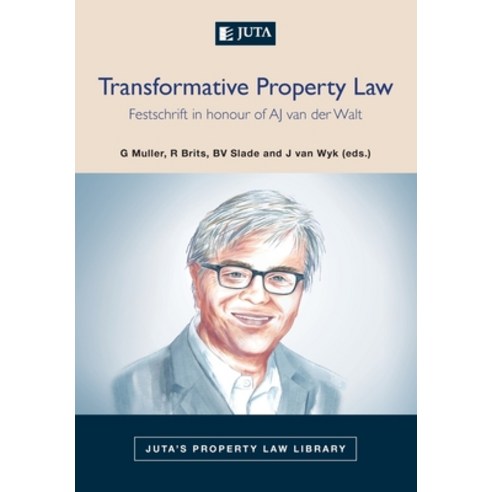 Transformative Property Law Paperback, Juta & Company Ltd, English, 9781485128915