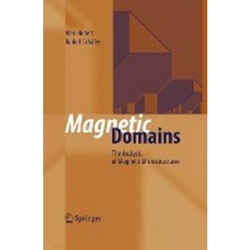 Magnetic Domains, Springer