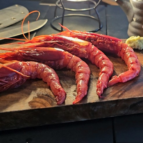 까라비네로 새우: 해양 진미의 맛을 집에서 즐기세요