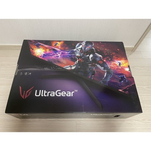 LG전자 QHD 울트라기어 게이밍 모니터, 68.4cm, 27GP83B