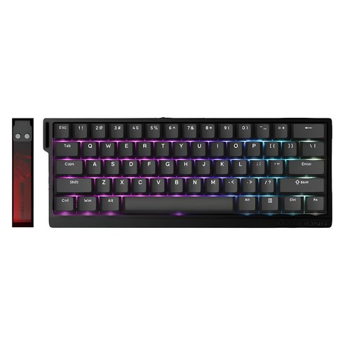 승리의 순간을 내 손안에! MADLIONS 매드 60 HE 키보드가 게이밍 경험을 바꿔줄까요? venom60he