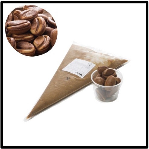 델리스 커피콩빵반죽 10kg 20kg, 1개