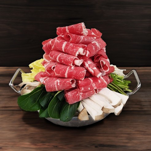 추억과 맛을 한 냄비에, 알까기 샤브샤브 칼국수 밀키트 탐험기 알까기칼국수