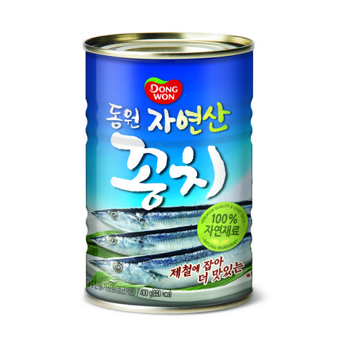 동원 꽁치 400g 쿠팡, 6개
