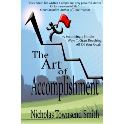 (영문도서) The Art of Accomplishment Paperback, Lulu.com, English, 9781105034466