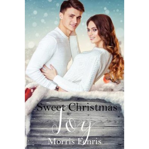 (영문도서) Sweet Christmas Joy Paperback, Independently Published, English, 9781093738711