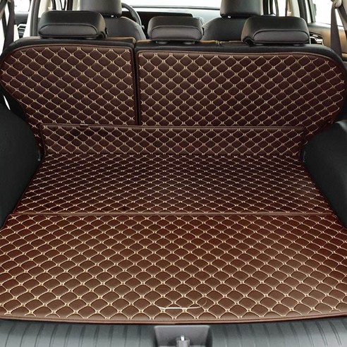 카프트 스포티지 NQ5 트렁크매트: 차량 내부의 완벽한 보호자