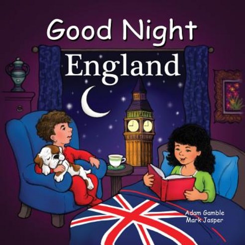 Good Night England Board Books, Good Night Books