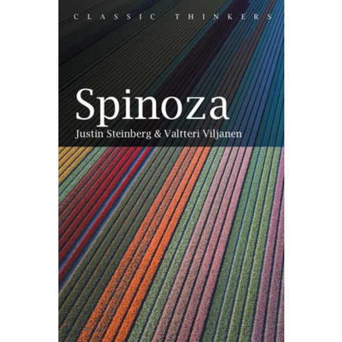 Spinoza Hardcover, Polity Press, English, 9780745664897