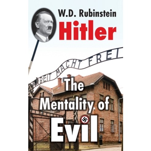 (영문도서) Hitler: The Mentality of Evil Hardcover, Edward Everett Root, English, 9781915115072