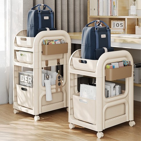 Novastar 다용도 책가방 선반으로 책상 정리 고민 해결하고 효율적인 공간을 만드세요!