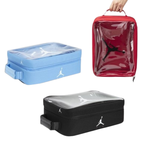 아이들의 스타일과 실용성을 모두 잡은 나이키 키즈 조던 더슈 슈즈백