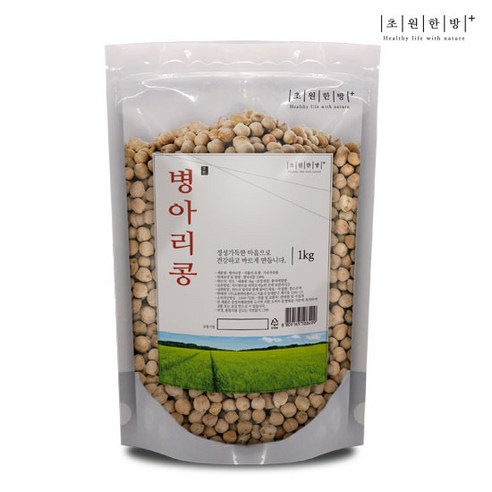 병아리콩 1kg, 1개