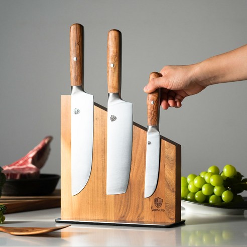 주방의 품격을 높여주는 칼블럭