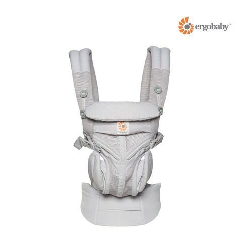 시원함과 편안함으로 엄마와 아기 모두 행복한 육아, 에르고베이비 옴니 360 쿨에어 아기띠