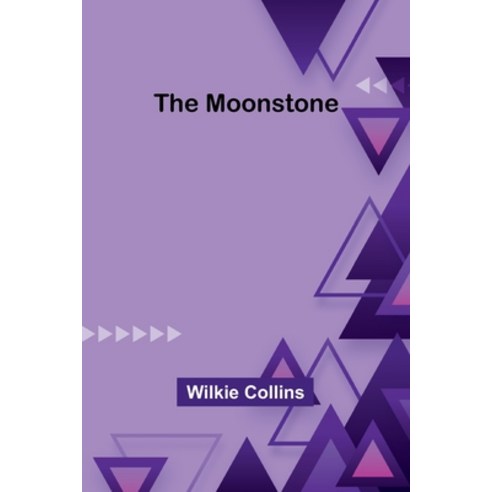 (영문도서) The Moonstone Paperback, Alpha Edition, English, 9789357923019