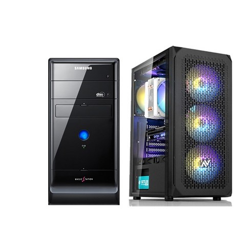 사무실과 가정을 업그레이드할 강력한 삼성과 LG 조립 PC