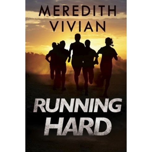 Running Hard Paperback, Vanguard Press