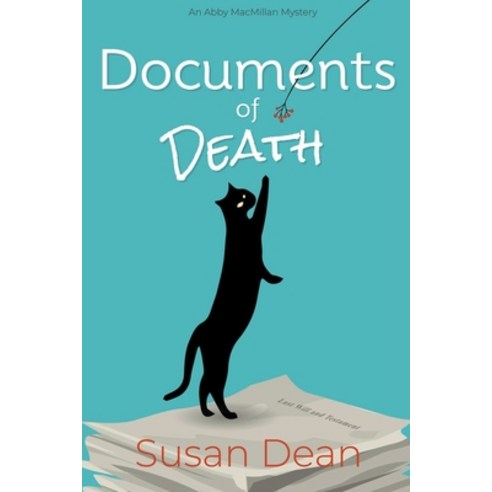 (영문도서) Documents of Death Paperback, Susan Dean, English, 9798223985723