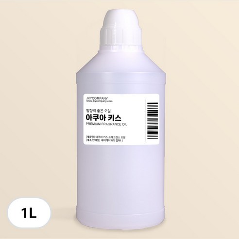 발향이 진한 대용량 프래그런스 오일 1000ml, 82.아쿠아 키스