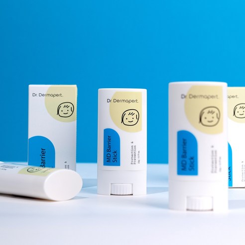 피부 속부터 촉촉하게, 닥터더마퍼트 MD 베리어스틱으로 건강한 피부 장벽을!
