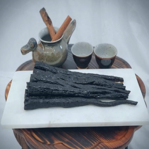 하늘도라지 국산 도라지정과 콩고물 설 추석 상견례 선물 명절 부모님 선물세트 250g, 통도라지정과 250g, 보자기안함, 1개