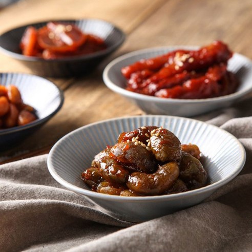 전통과 건강을 담은 매실 장아찌