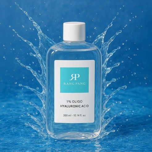 랑팡 히알루론산 원액 저분자, 1개, 300ml