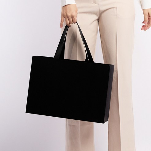 세련되고 내구성 있는 선물 전달을 위한 VITALO 고급 선물 쇼핑백