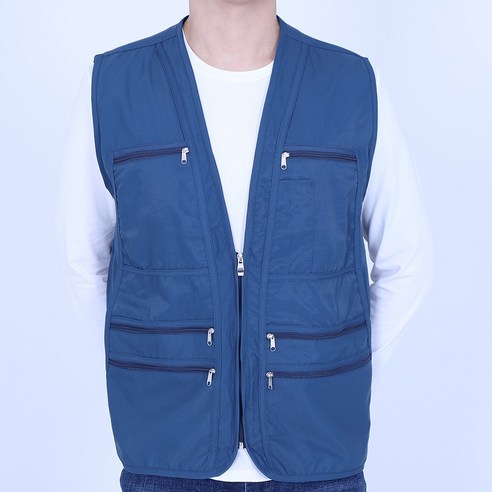 활동적인 당신을 위한 완벽한 동반자, 빌리언즈 튜일조끼