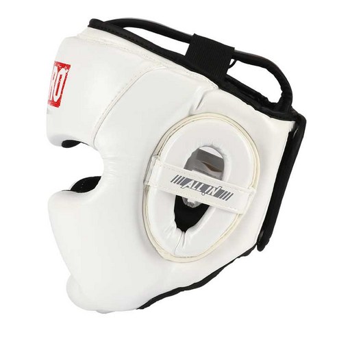 승리의 기운을 불어넣는 궁극의 보호 장비, 위닝 헤드기어 풀페이스 위닝헤드기어