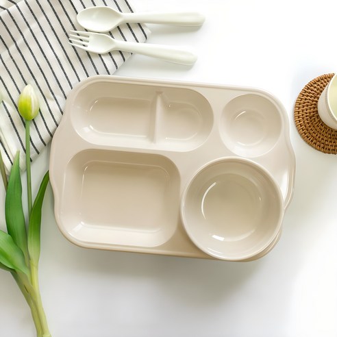 로야 805 유아식판 세트: 아기와 함께하는 즐거운 식사시간 유아식판