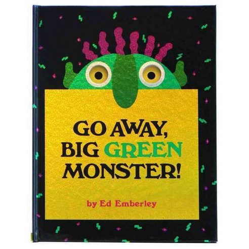 Go Away Big Green Monster!, Little Brown and Co. (UK)