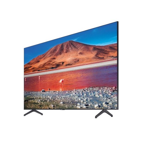 삼성 85인치 크리스탈 UHD 스마트 LED TV: 뛰어난 4K 시청 경험