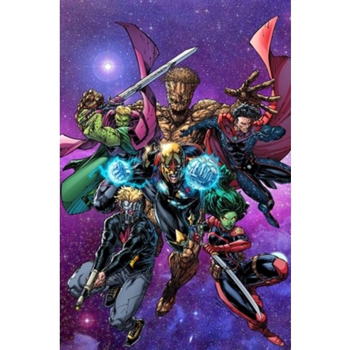 Guardians of the Galaxy by Al Ewing Vol. 3 Paperback, Marvel, English, 9781302928766