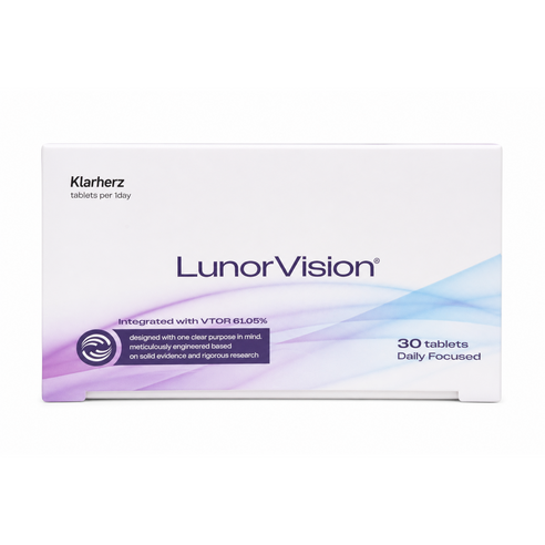 눈건강 영양제 루노비전 lunorvision