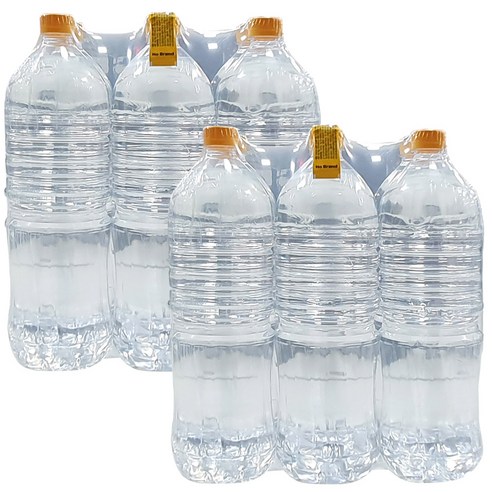 노브랜드 미네랄 워터 먹는 샘물 생수 500ml X 20개 이마트