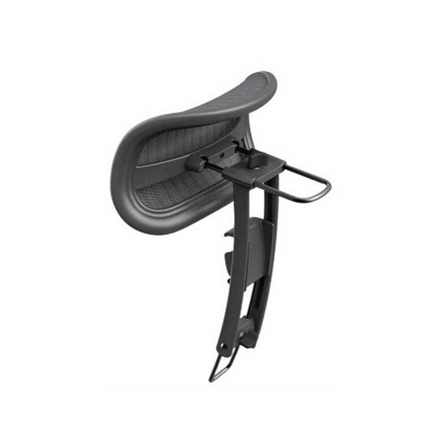 허먼밀러 에어론 의자 호환 헤드레스트 aeron 목받침대 목베개 2세대, 그라파이트