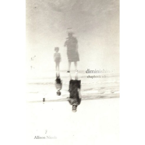 (영문도서) Diminishing: Chapbook Edition Paperback, Poetically Grey, English, 9798986428901