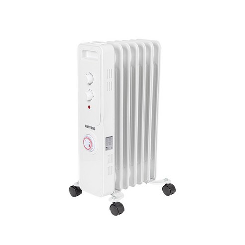 전기 라디에이터 동파방지 거실 온열기 난방기