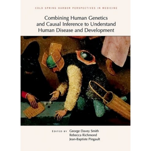 (영문도서) Combining Human Genetics and Causal Inference to Understand ...