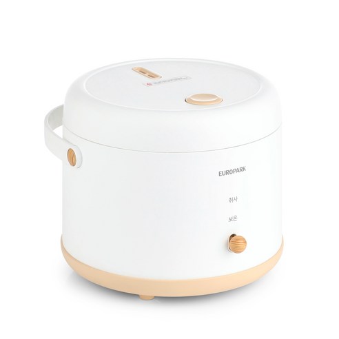 갓 지은 밥, 어디든 함께! 오트밀 미니 전기밥솥