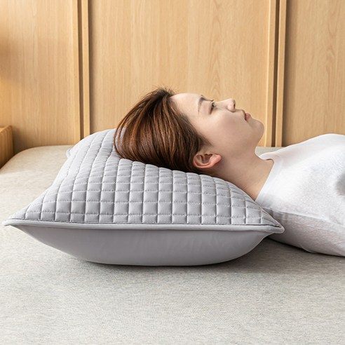 편안한 수면 환경을 위한 베개커버