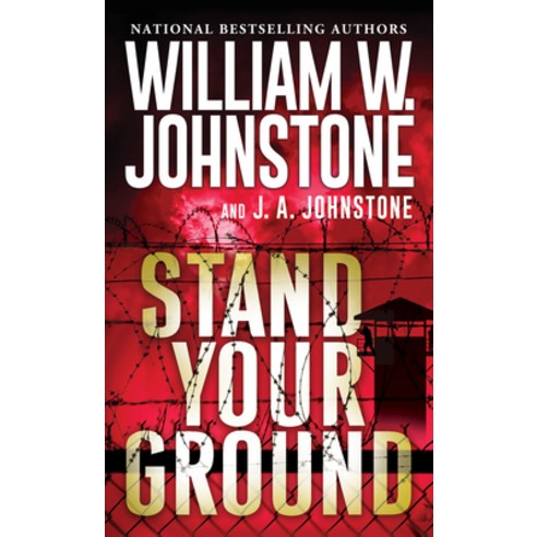 (영문도서) Stand Your Ground Mass Market Paperbound, Pinnacle Books, English, 9780786050390
