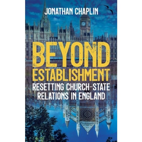 (영문도서) Beyond Establishment: Resetting Church-State Relations in England Paperback, SCM Press, English, 9780334061731