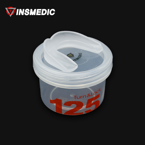 인스메딕 마우스피스 125(INSMEDIC Mouth Guard 125) 복싱/검도/태권도