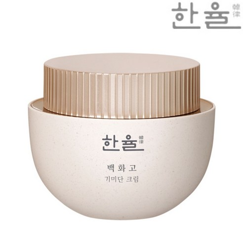 한율 백화고 기미단 크림 60ml /232815, 1개