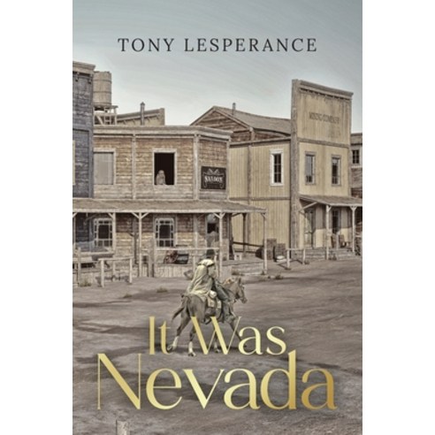 (영문도서) It Was Nevada Paperback, Author Reputation Press, LLC, English, 9798888536520