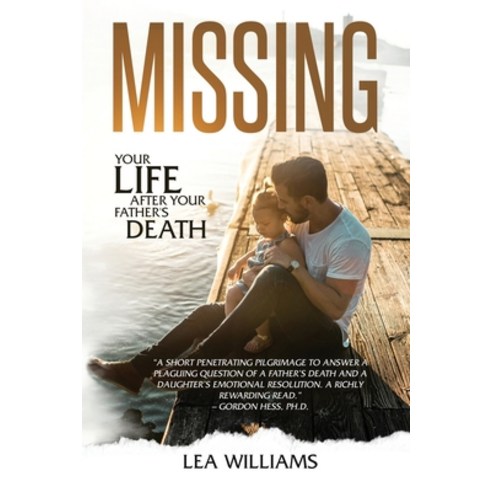 (영문도서) Missing: your life after your father''s death Paperback, Independently Published, English, 9798303728653