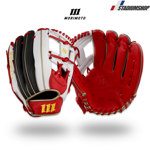 야구 글러브, 이제 고민 끝! 모리모토 뉴스타 M1으로 포지션 걱정 없이 야구를 즐겨보세요! 내야수글러브